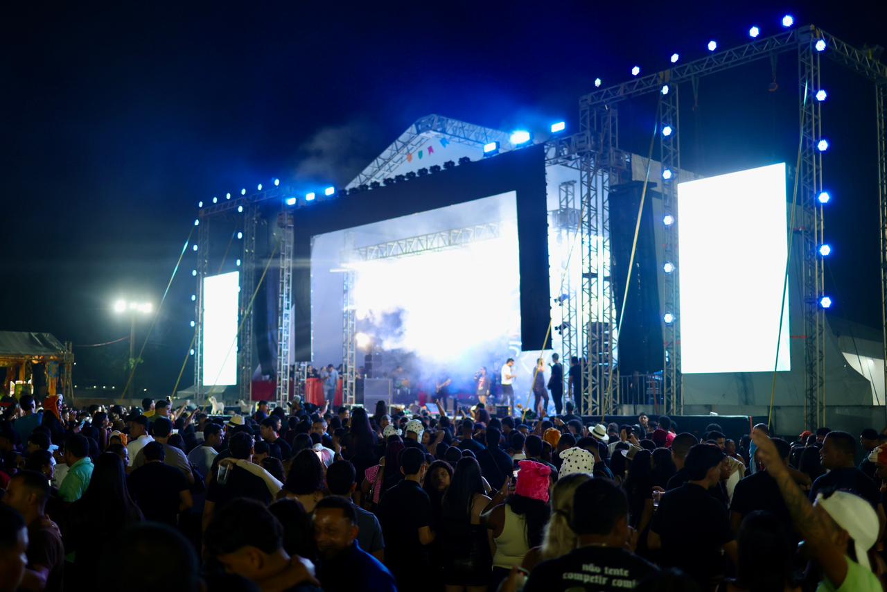 Última noite do Festival do Pitu encerra edição 2026 com tradição, cultura e fortalecimento da economia local